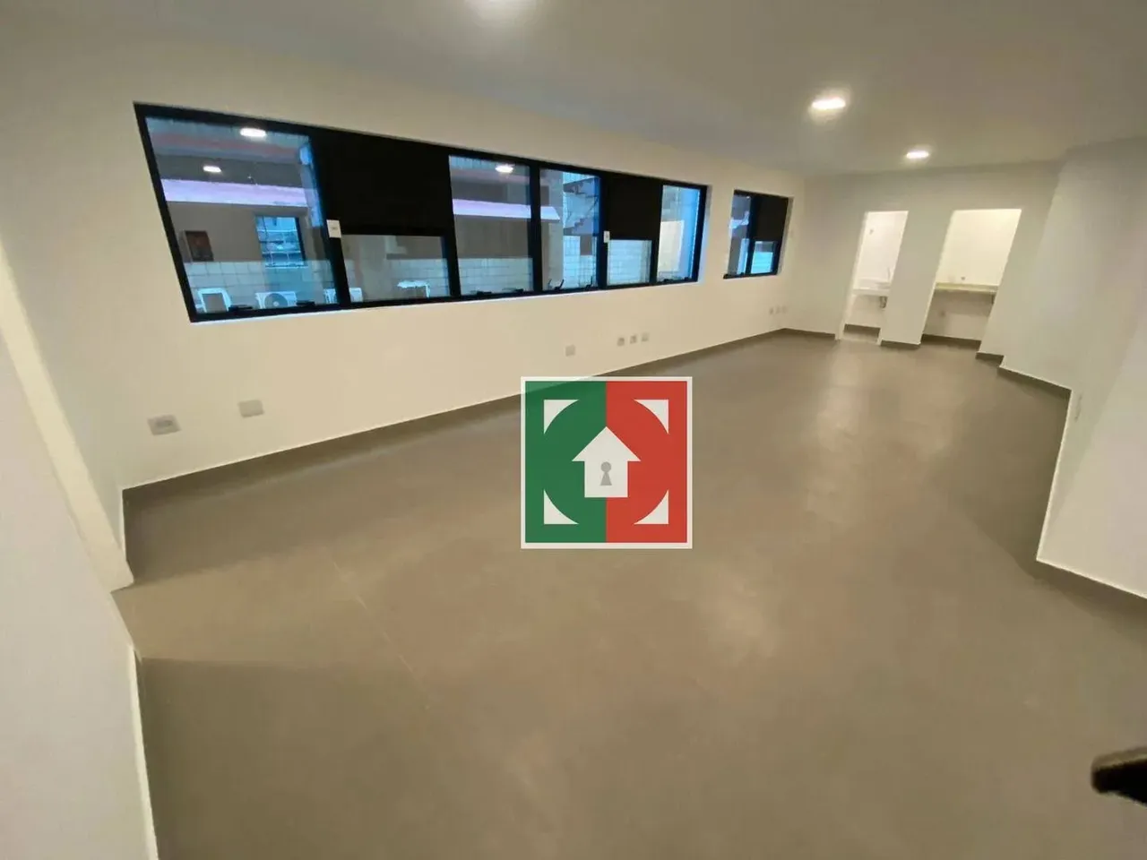 Sala para alugar, 60 m² por R$ 4.100,00/mês - Gonzaga - Santos/SP