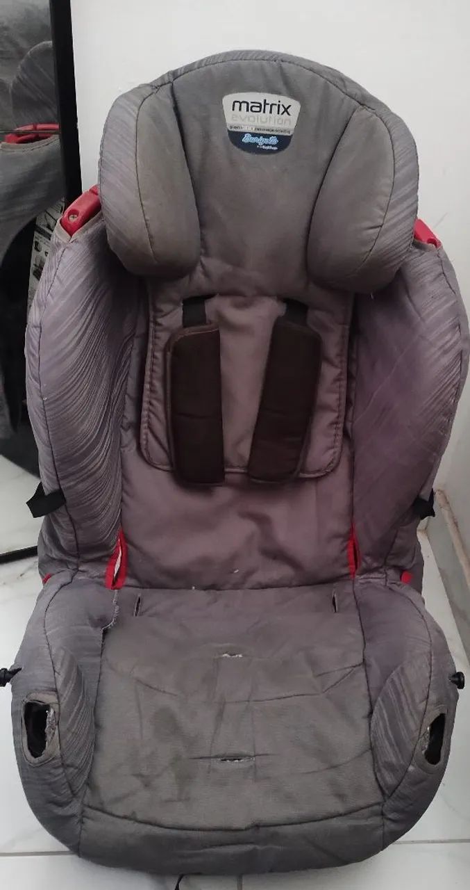 Vende cadeirinha bebê e criança  - Foto 3