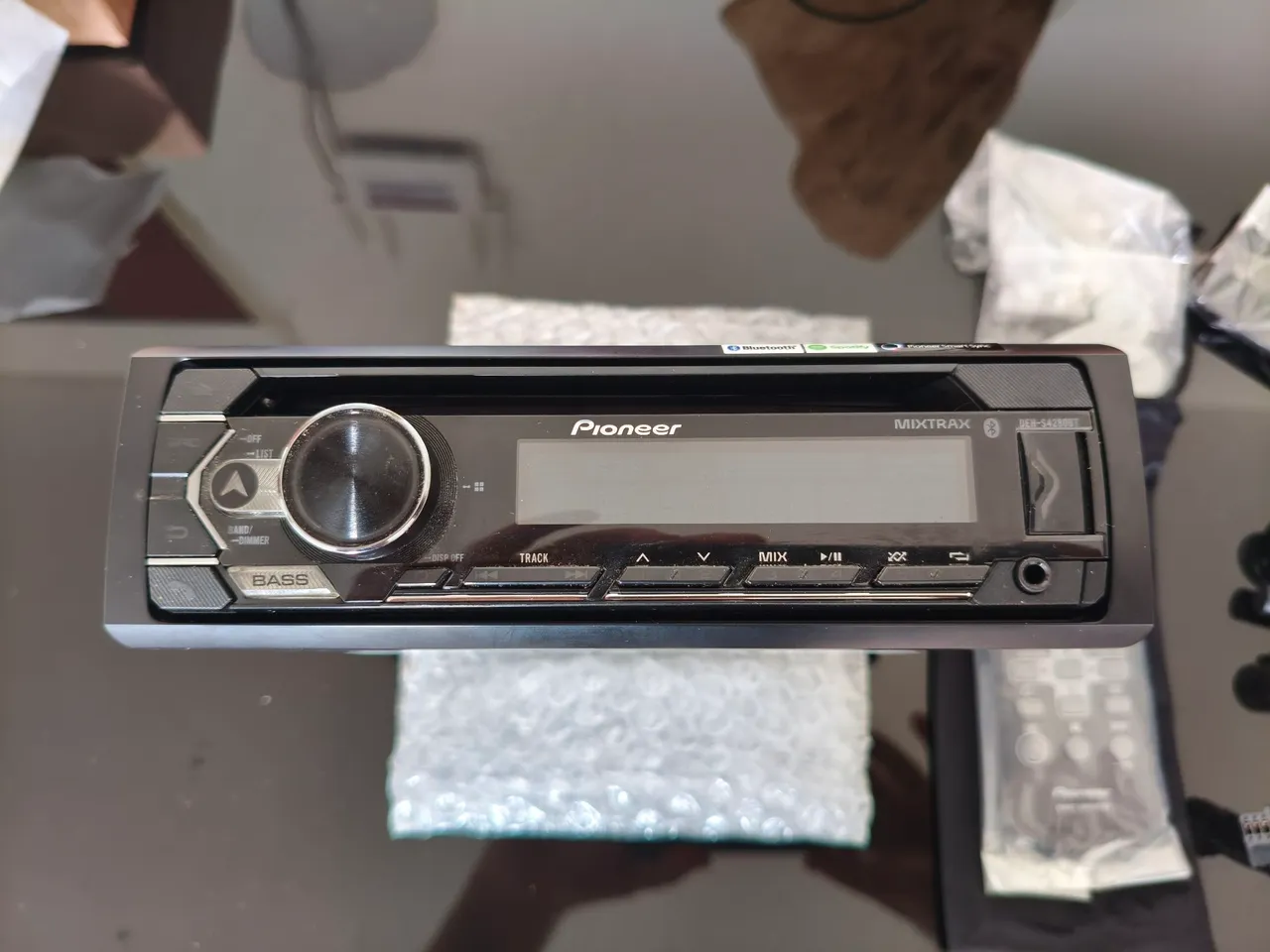 Som Automotivo Pioneer DEH S4280BT
