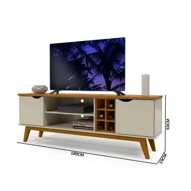 Pronta entrega! Código 0011 180cm até 50"  - Receba em até 48h.  - Foto 3