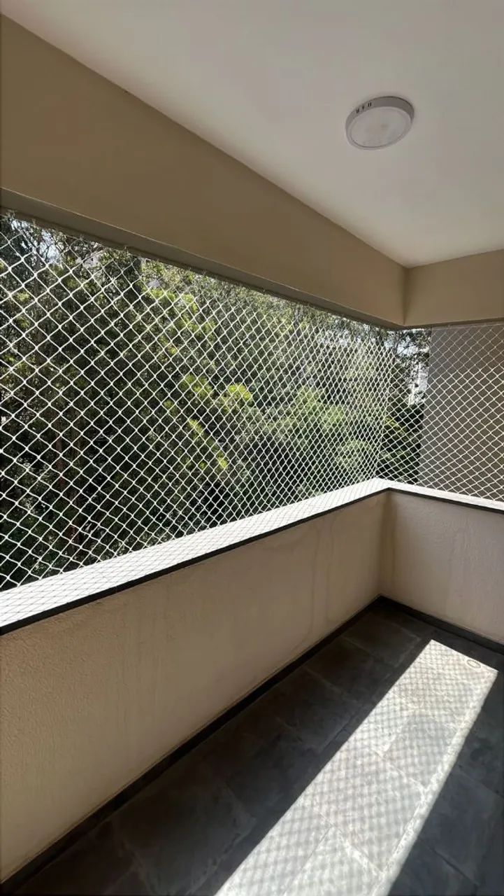 Rede de proteção para gatos e crianças - Foto 3