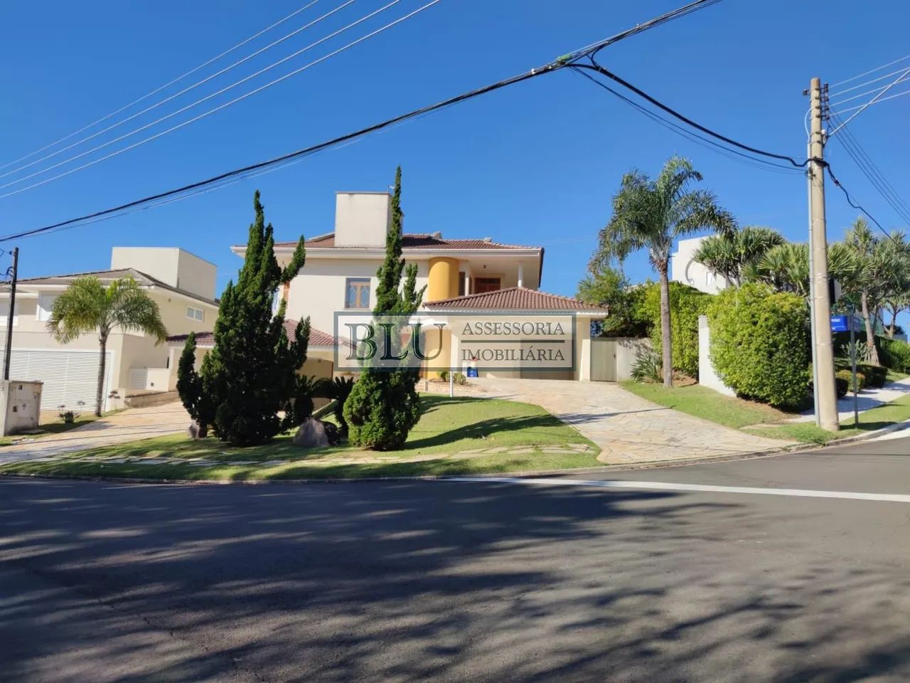 Casa a venda em Alphaville Campinas