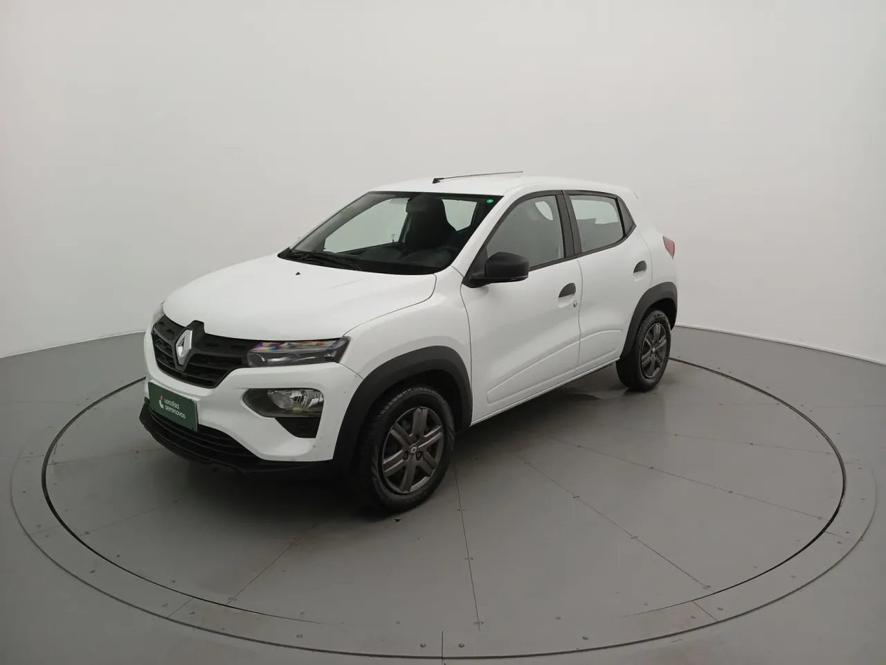 Renault Kwid 2025 1.0 12v sce flex zen manual