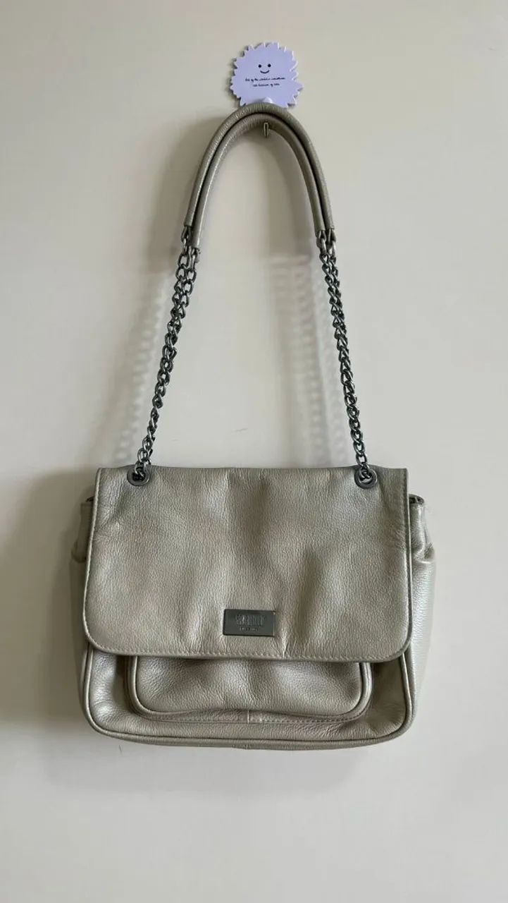 Bolsa de couro Santa Lolla
