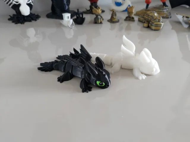 Serviço de Impressão 3D FDM - Qualidade e Precisão ao Seu Alcance! - Foto 6