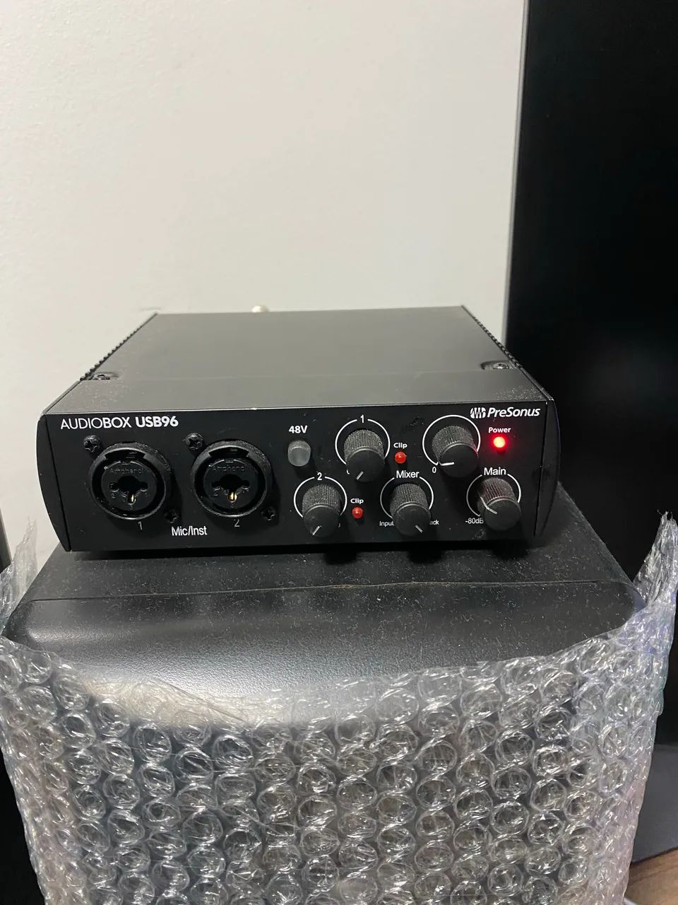 Interface de Áudio Presonus usb9664529513720705122