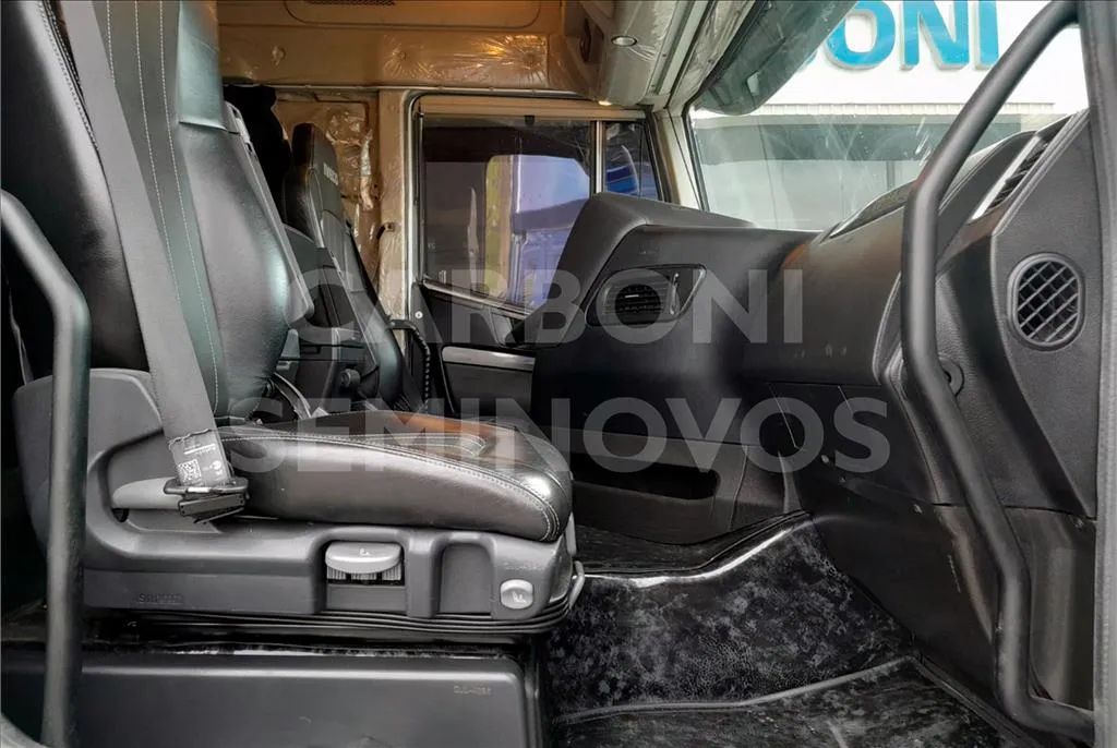 IVECO HI WAY 800S56TZ 6X4, 18/19 - Foto 12