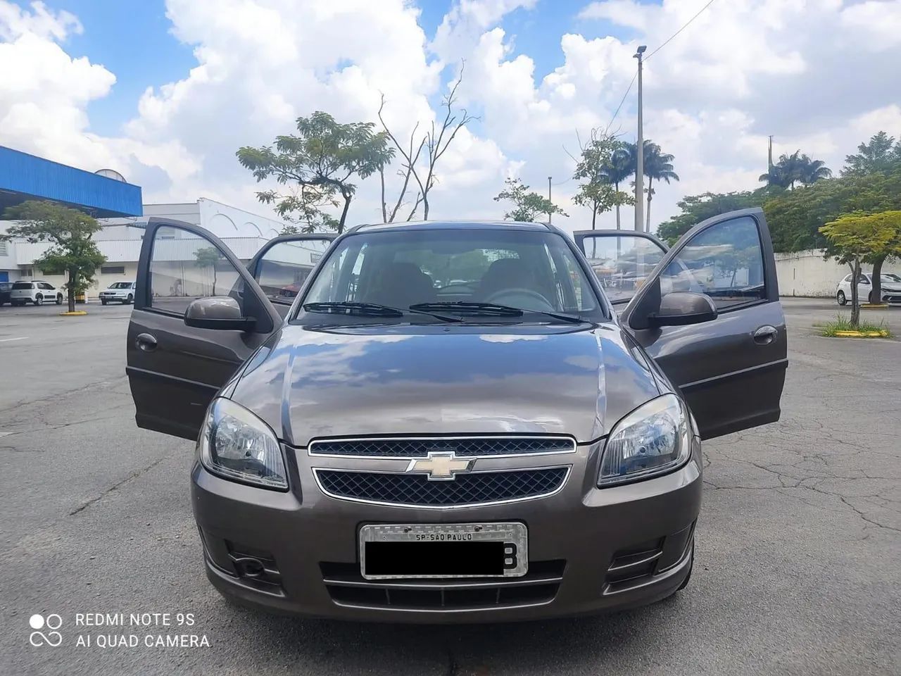CHEVROLET CELTA 2014