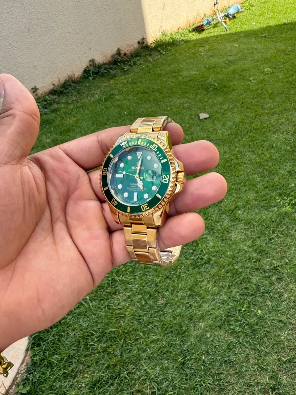 Relógio Rolex Submariner