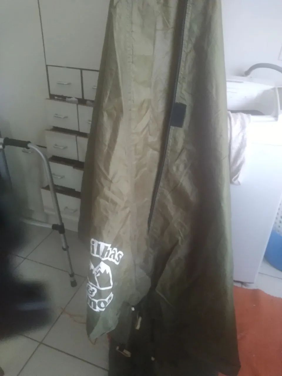 Barraca p acampamento  - Foto 4