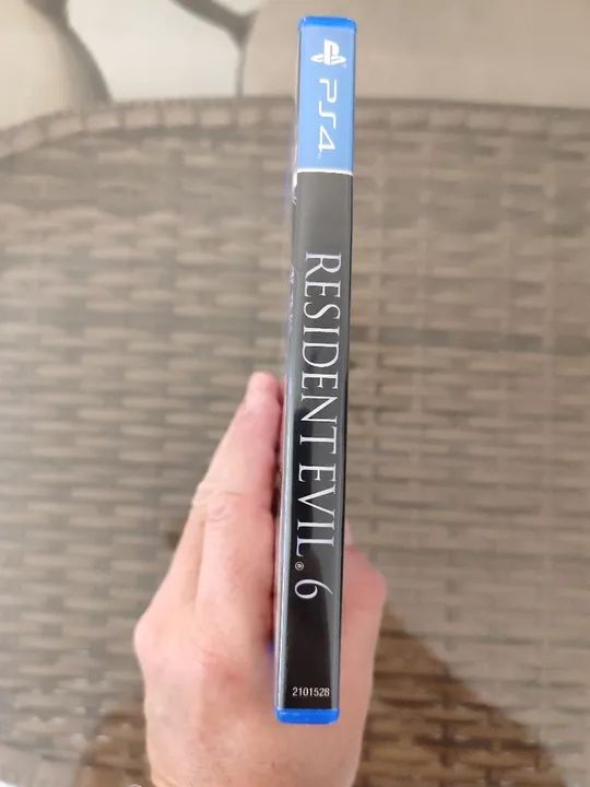 Vendo Resident Evil 6 PS4 - Foto 3