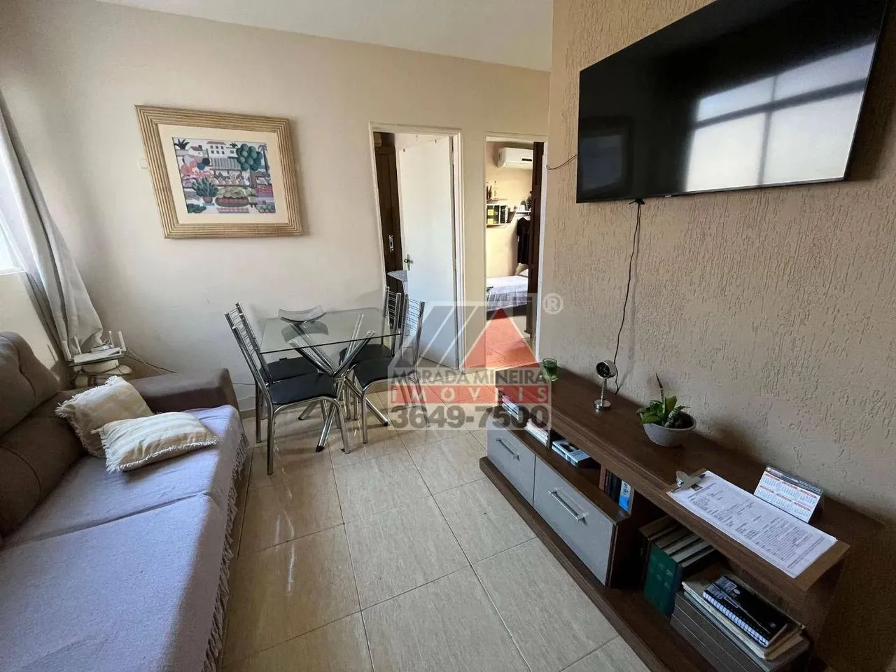 Apartamento com 2 dormitórios à venda, 40 m² por R$ 120.000,00 - Conjunto Cristina (São Be