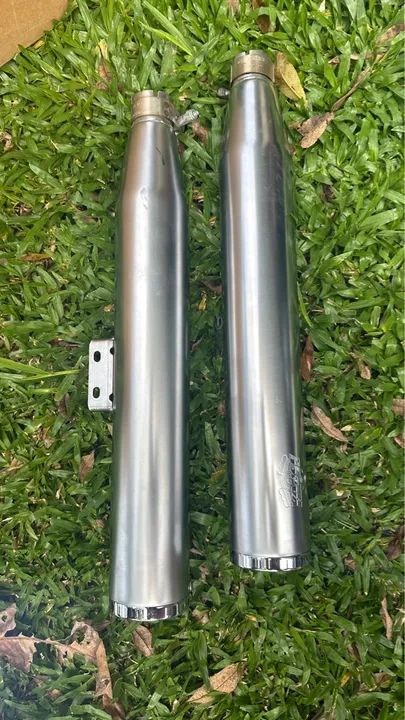 Vance & Hines Eliminator  - Foto 4