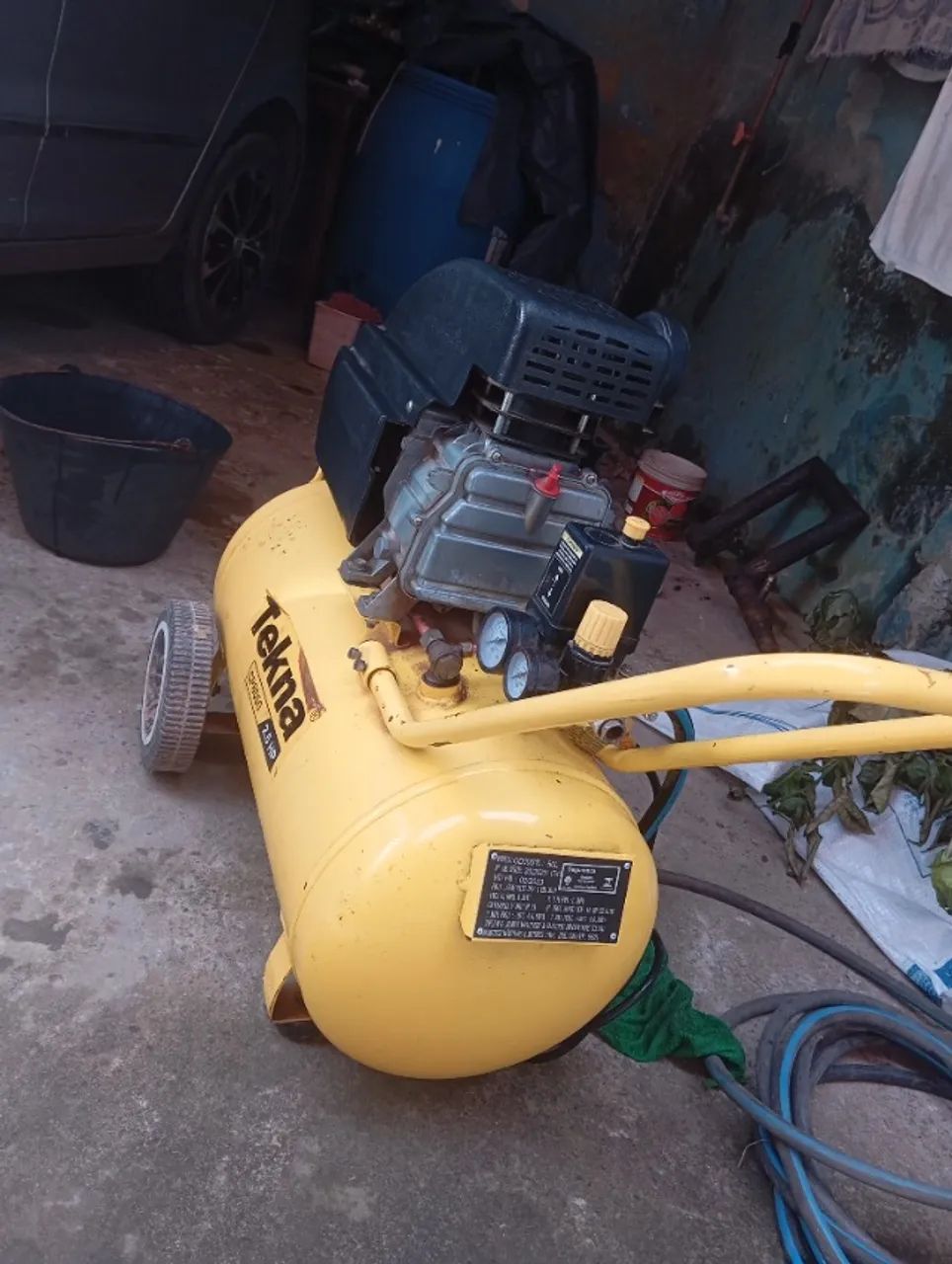 Compressor de ar 64175991476995120