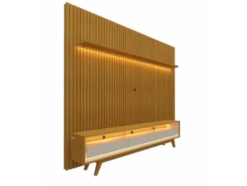 Rack Requinte com Painel 85? L8663m - Foto 2