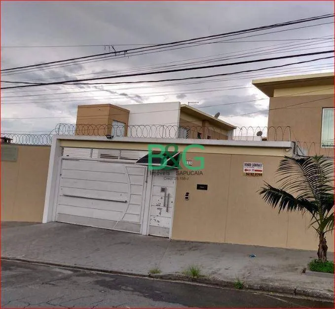 Sobrado à venda, 85 m² por R$ 396.000,00 - Itaim Paulista - São Paulo/SP