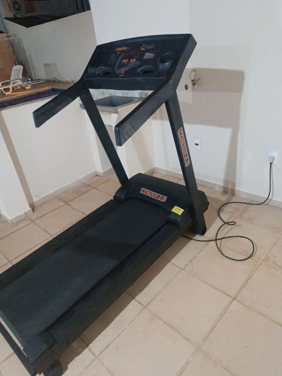 Esteira Ergométrica Condor 2.0 - Foto 3