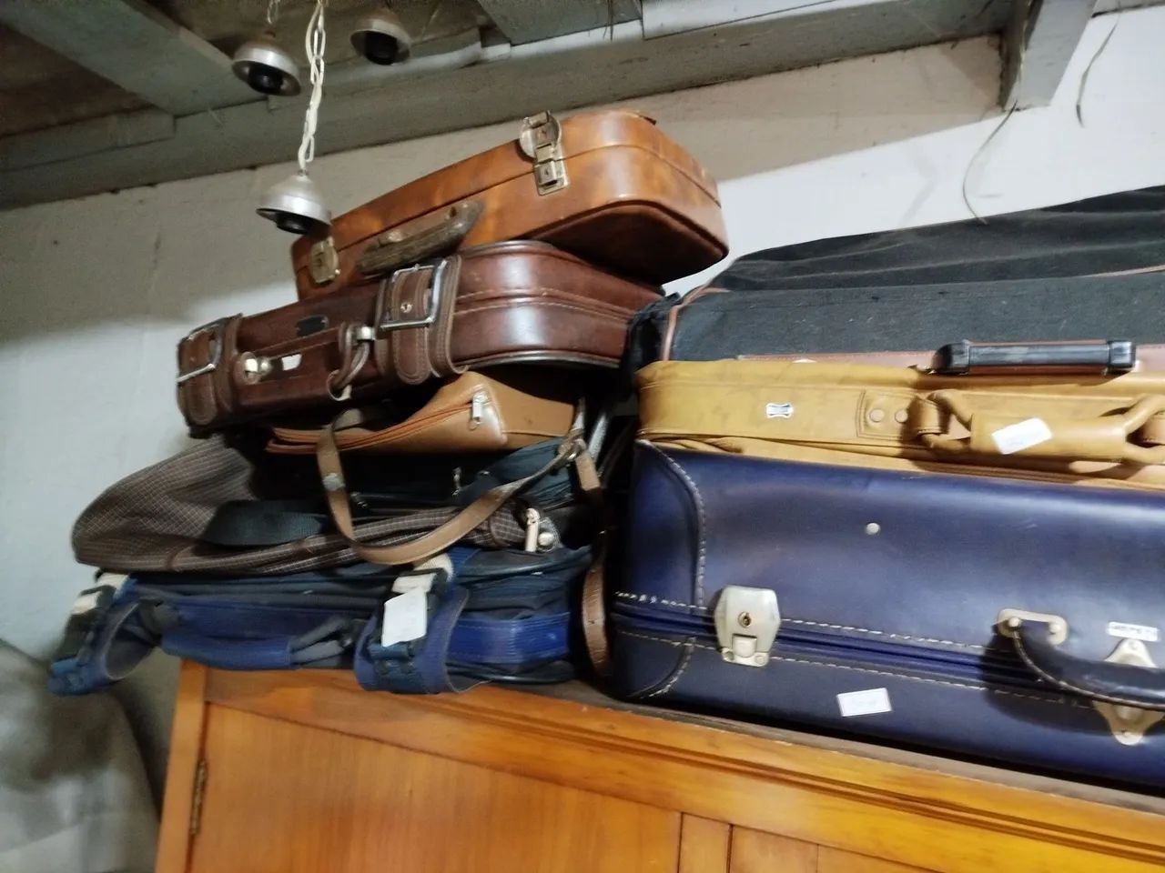 Malas antigas - Foto 3