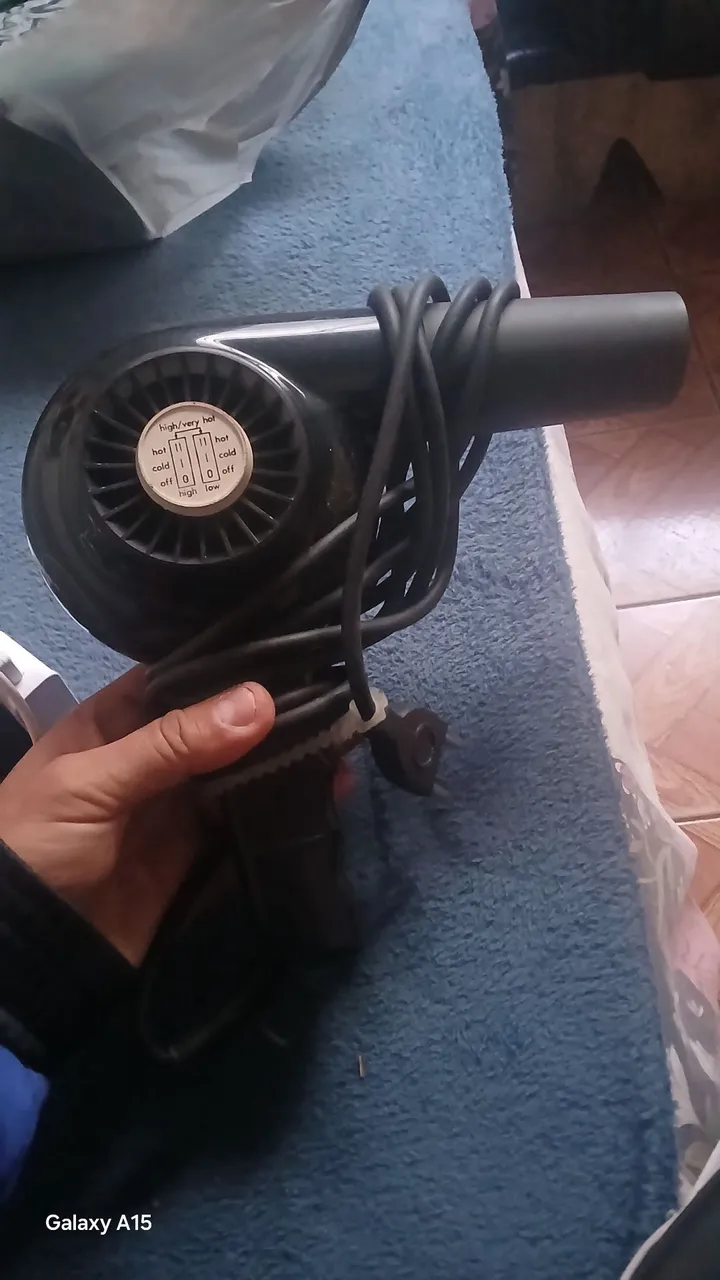 Secador de Cabelo