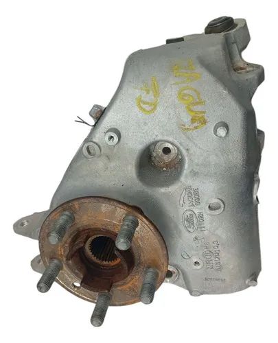 Manga Eixo Tras Jaguar E Pace P250 Awd 2.0 T 2018 - Peças para