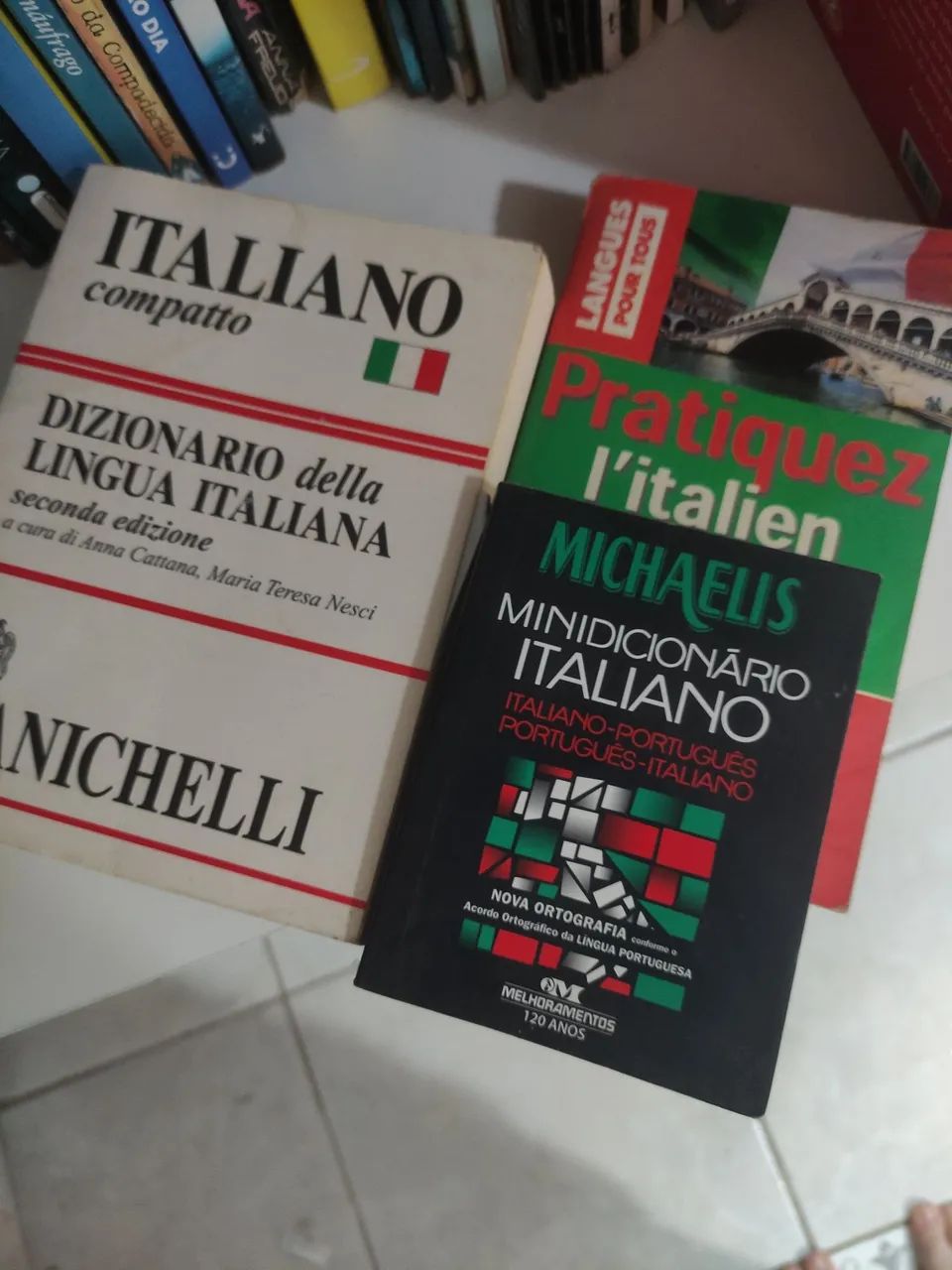 livros italianos