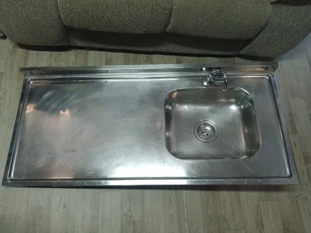 Cuba pra pia em inox - Foto 4