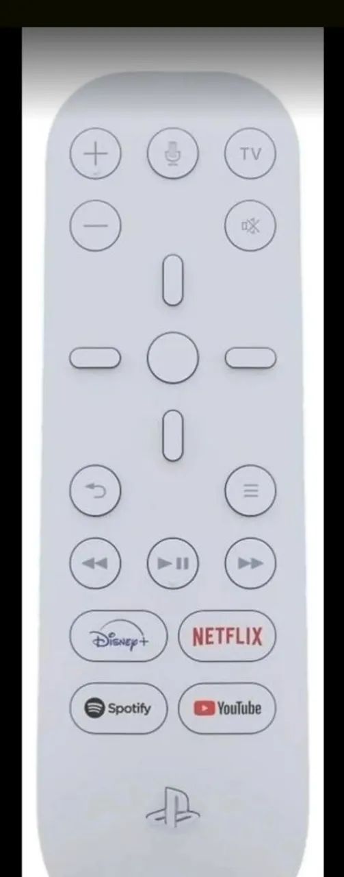 Controle PlayStation 5 Branco - Foto 3