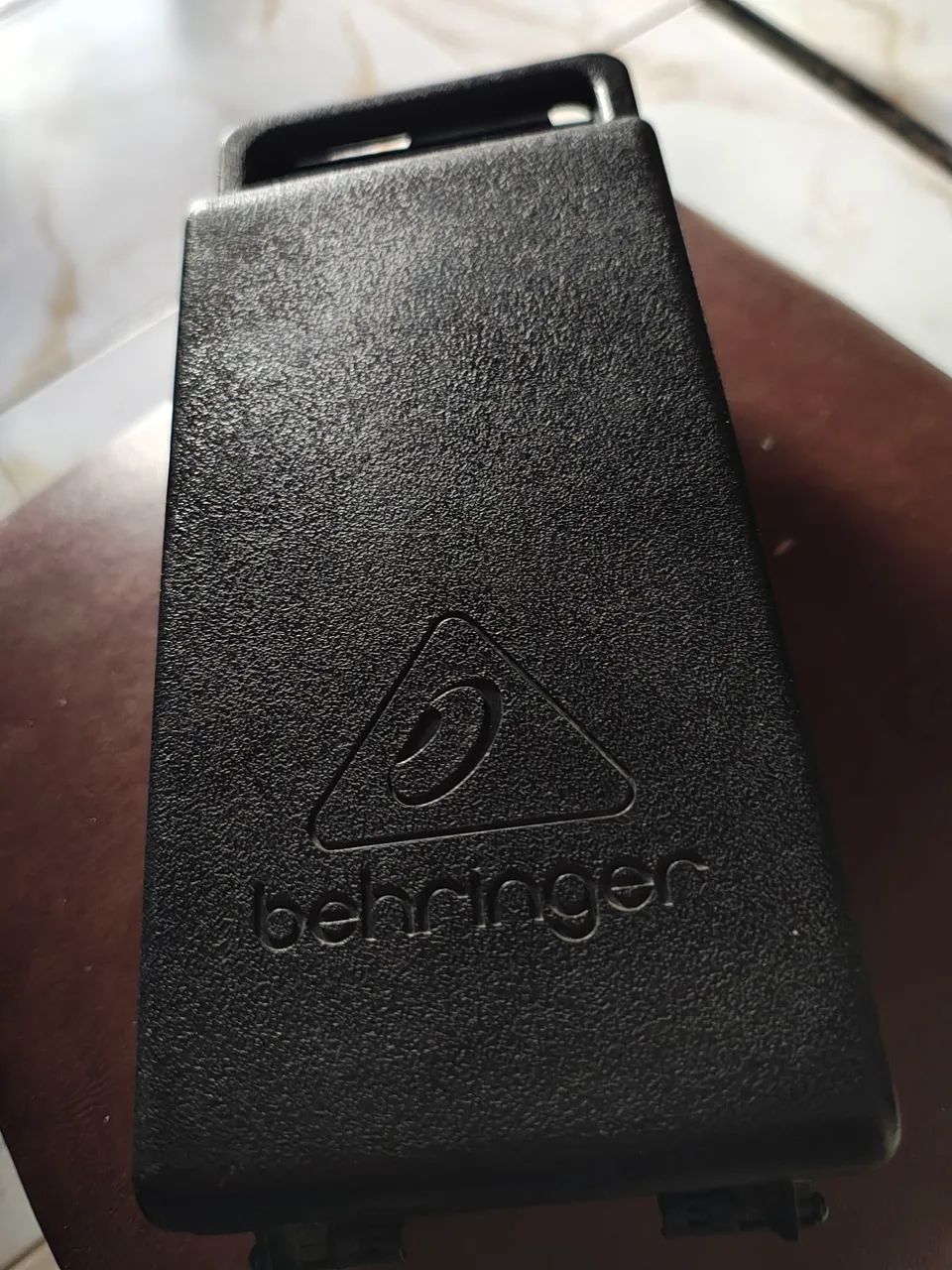 Vendo microfone Behringer condensador para gravação profissional em estúdio - Foto 3