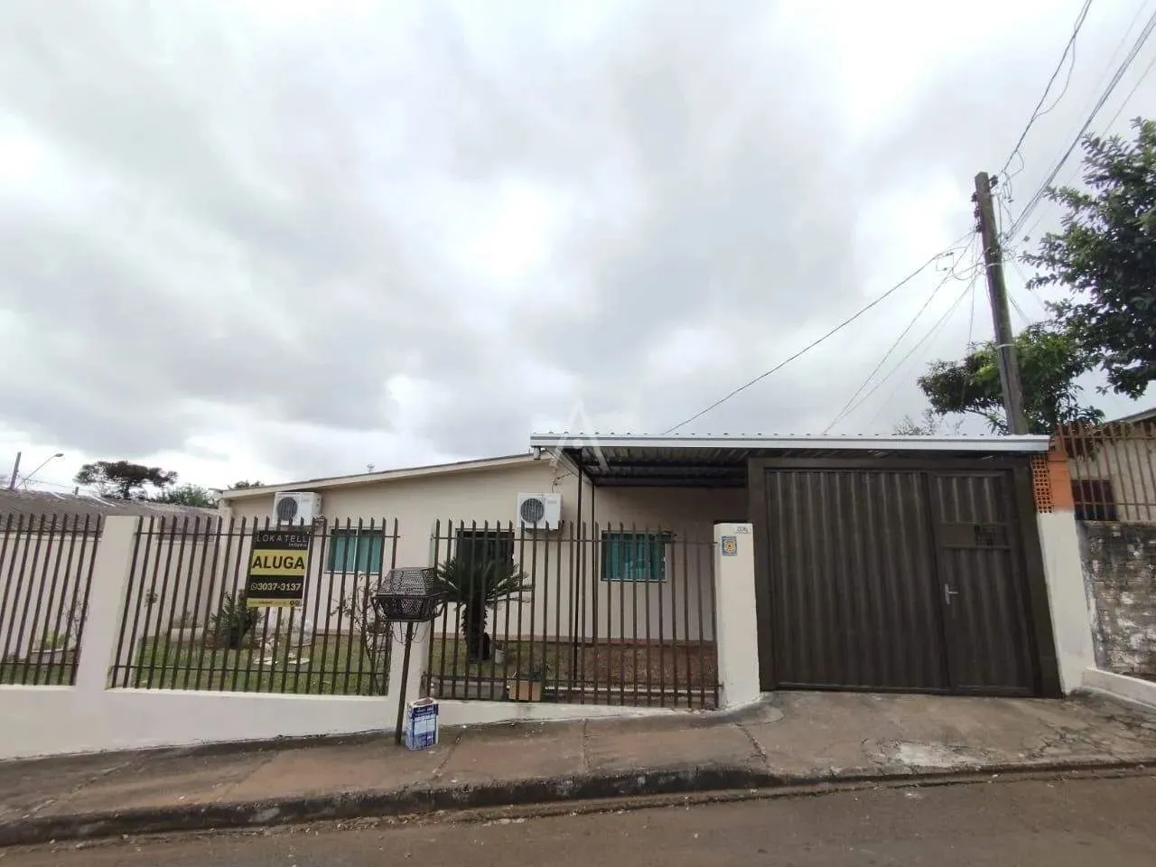 Casa para locação no Jardim União em Cascavel