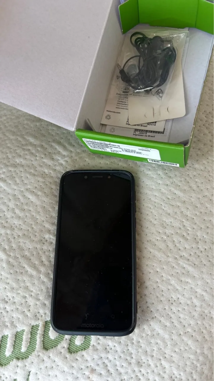 Motorola G7 PLAY