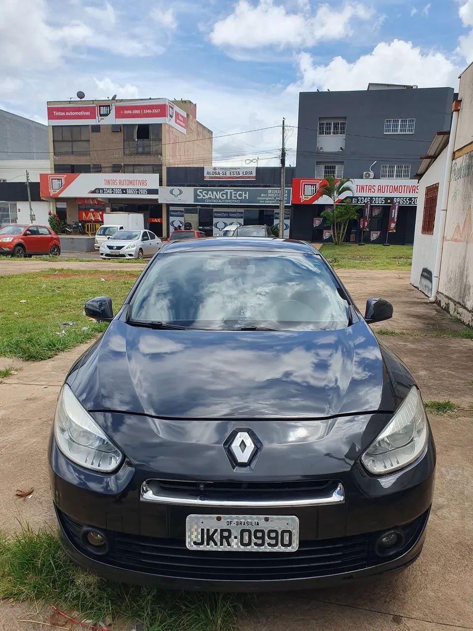 Fluence 2014 2.0 CVT  - Foto 3