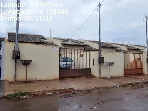 Leilão - VARZEA GRANDE/MT - CASA