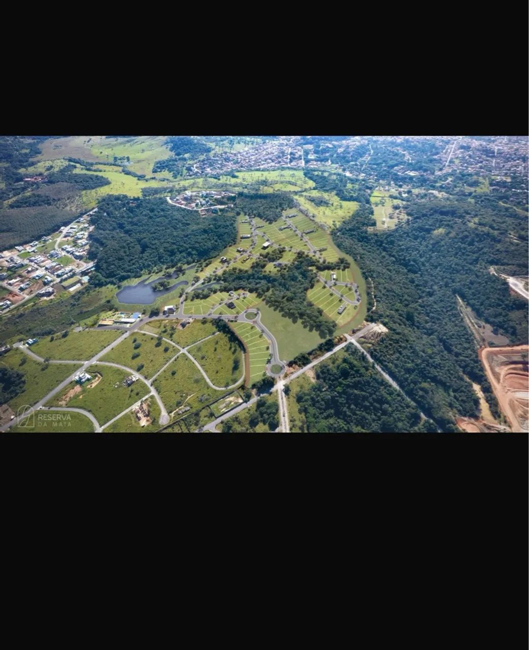 LOTE À VENDA - CONDOMÍNIO RESERVA DA MATA