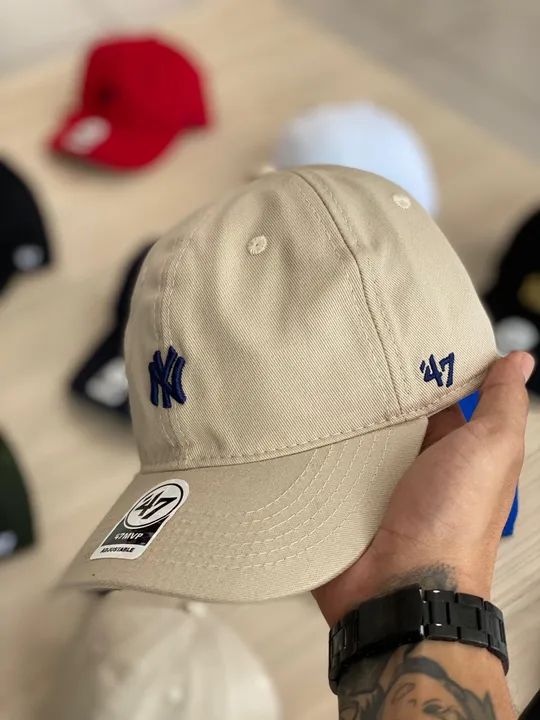 Boné New Era -  Tamanho Único - Foto 4