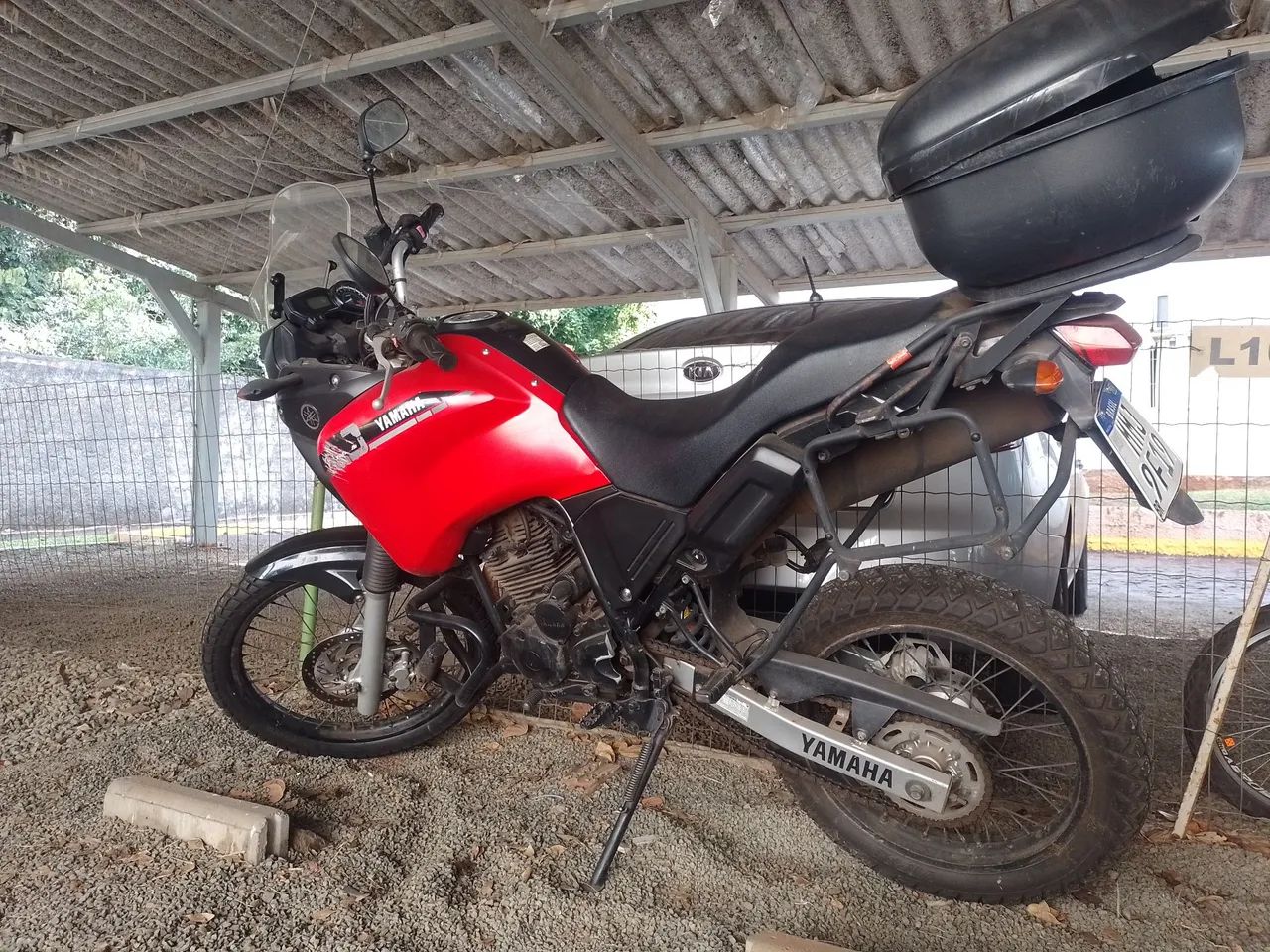 Moto Yamaha XTZ250 - Foto 2