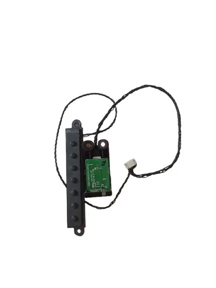 Botão Power + Sensor Toshiba LE 3278i (a)