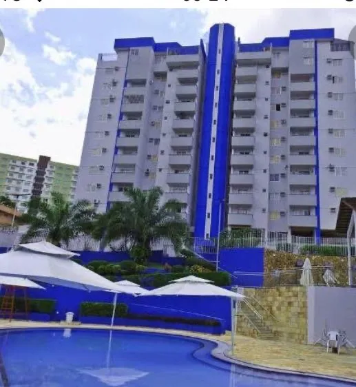 Vendo apartamento top em Caldas Novas