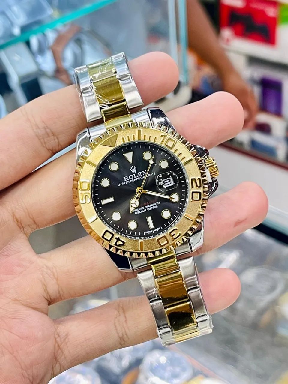 Rolex Yacht-Master  - Foto 4