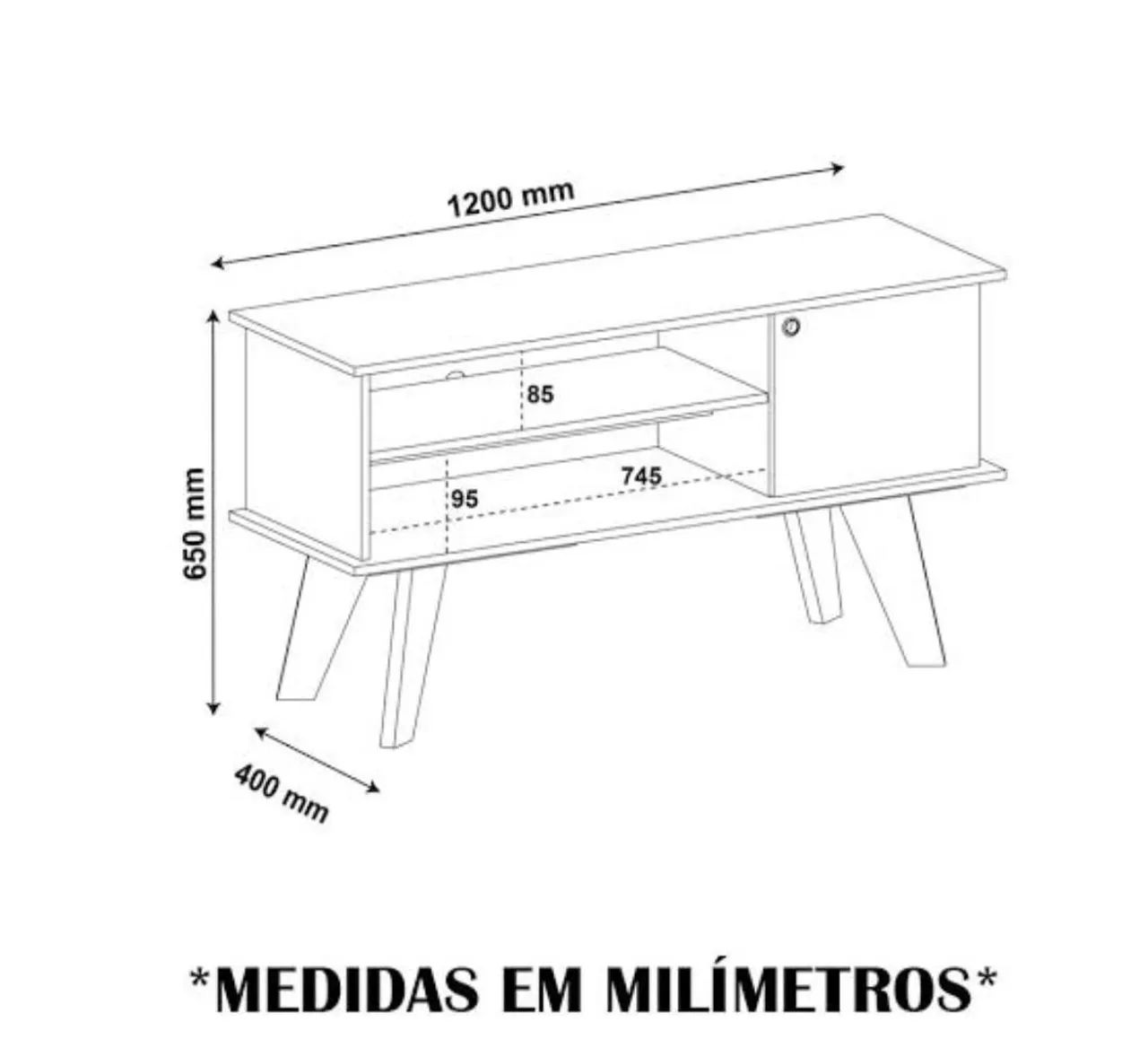 Promoção Rack 50" - 25/07 - Foto 3