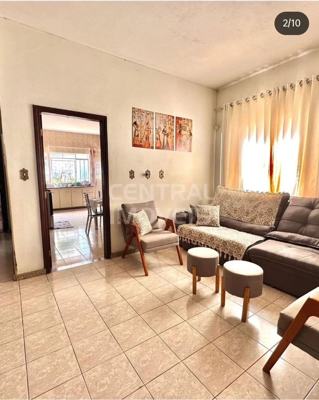Casa + Ponto de Comércio em Carmo do Cajuru - Foto 2