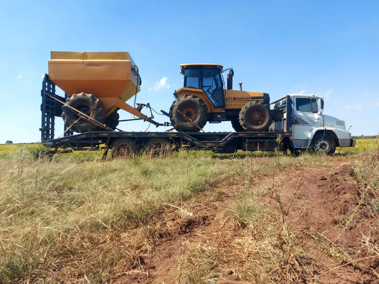 Caminhão Mercedes-Benz 1618 Plataforma - Foto 9