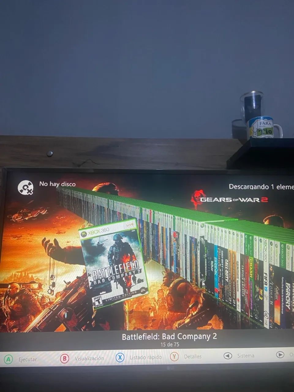 Xbox 360 rgh 3.0 hd 500 lotado jogos