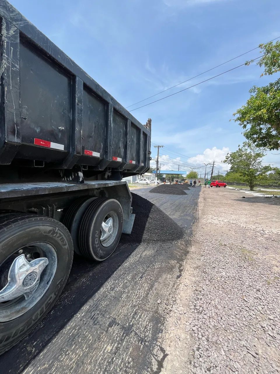 Caçamba basculante  - Foto 2