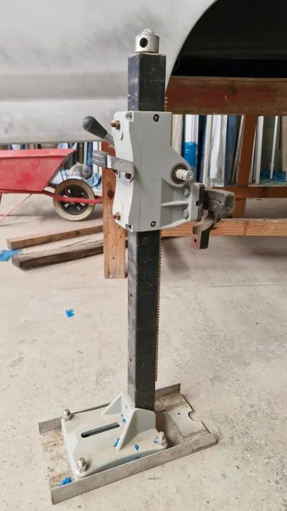 Perfuratriz de Concreto Suolide Z1Z-SLD / 220 V - Imperdível! - Foto 6