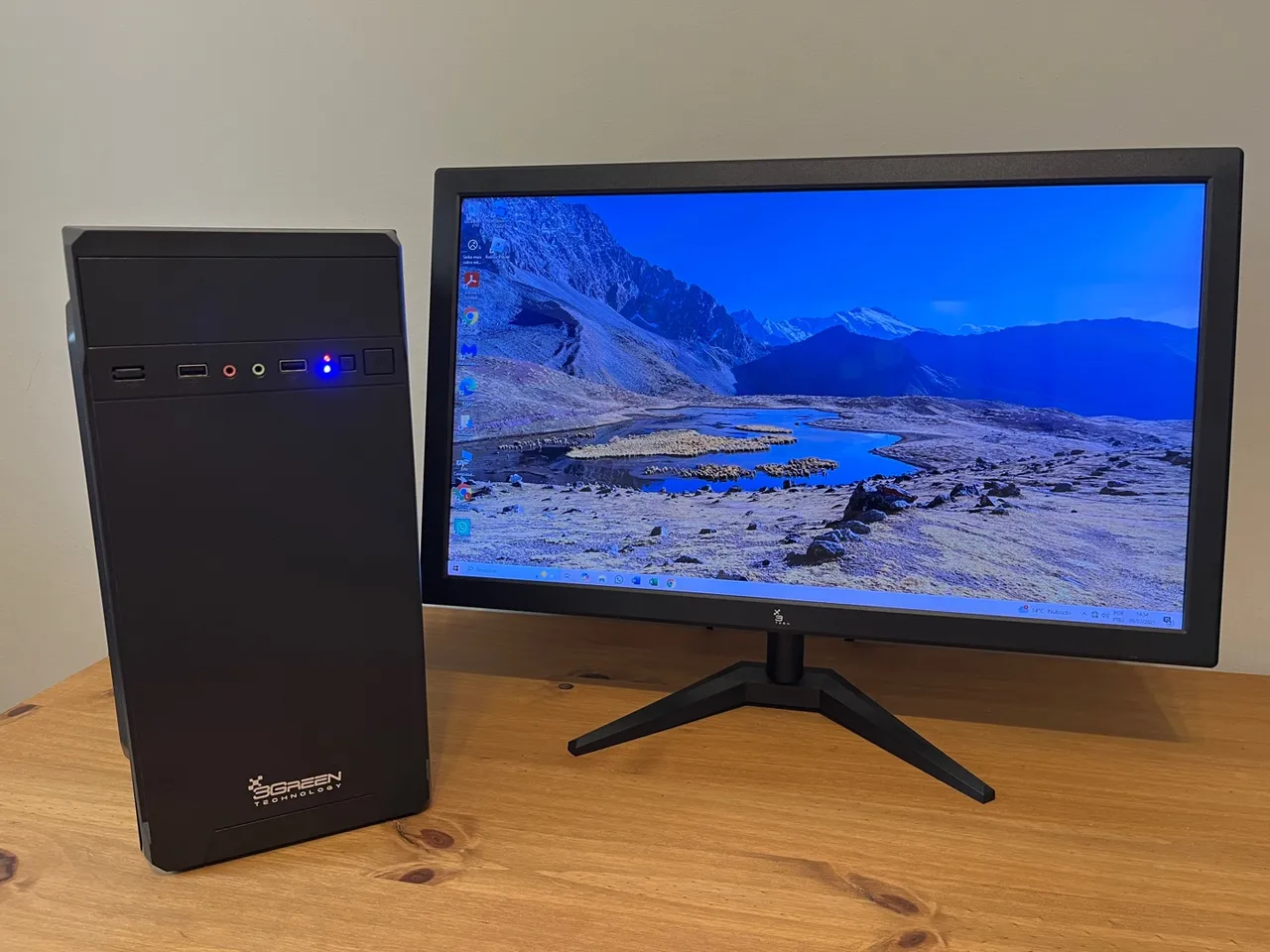 Desktop I7 Intel