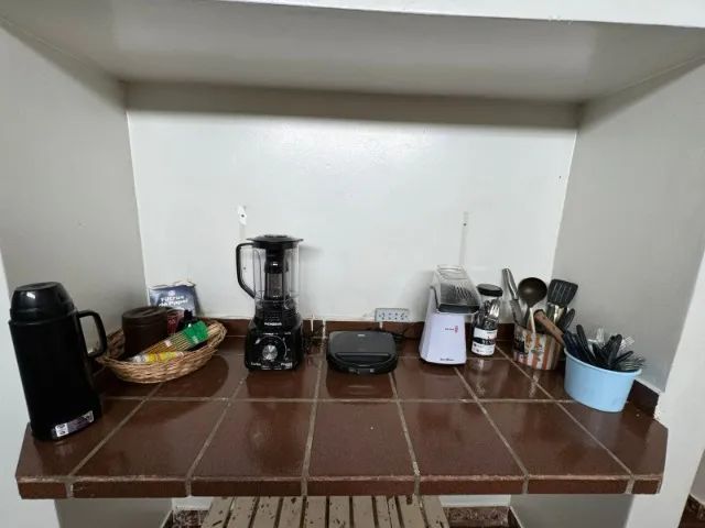 EXCELENTE CASA EM CAMBOINHA, BEM PERTINHO DO MAR, PARA ALUGUEL POR TEMPORADA - Foto 12