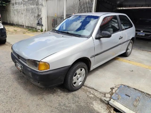 VOLKSWAGEN GOL 2002 GERAÇÃO II SPECIAL 1.0 8V 58CV GASOLINA MEC. 2P