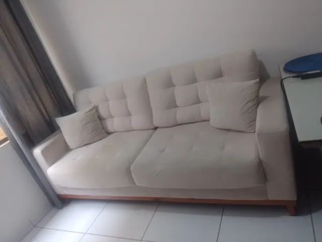 Sofá retrô 2,10 - Foto 5