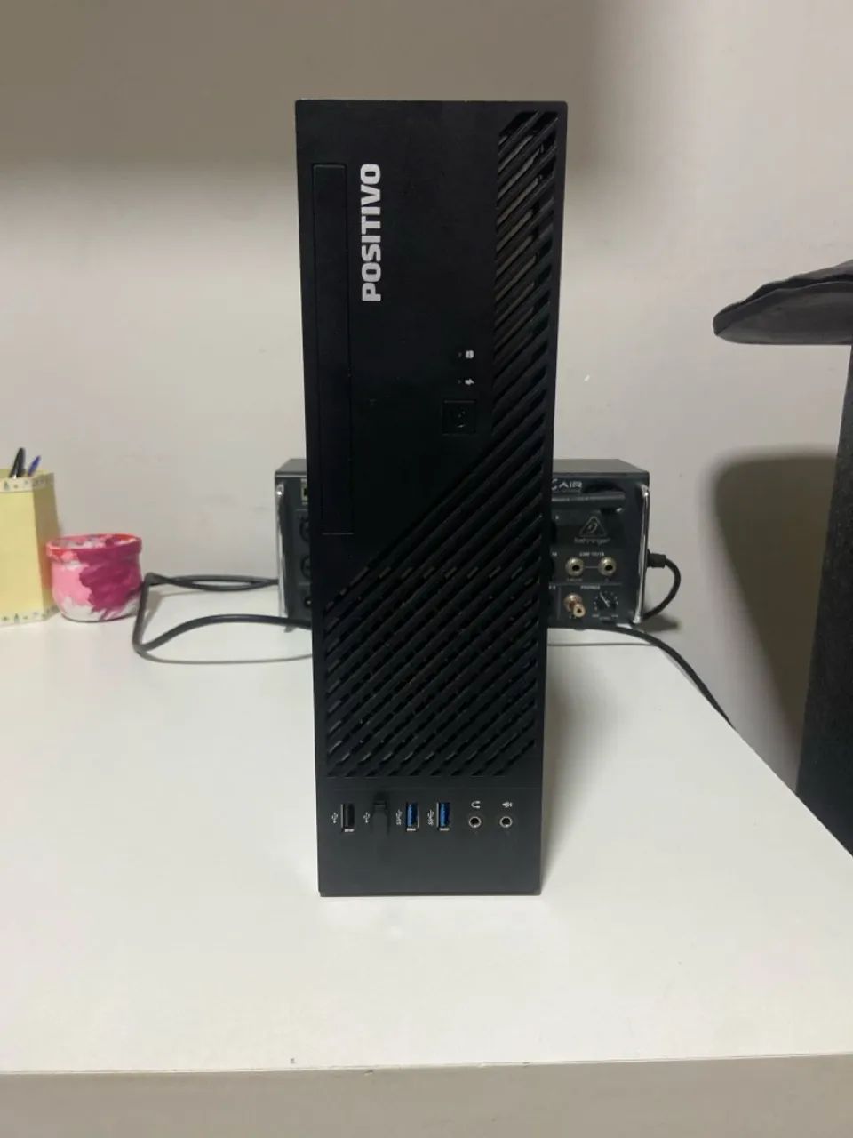 CPU Positivo Master D3400 Slim