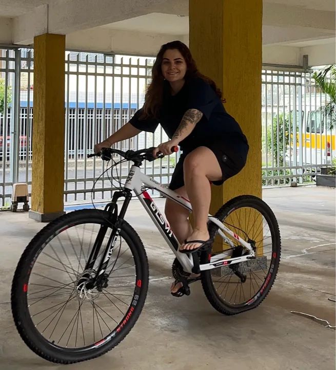 Bicicleta GTS M1 - Foto 6